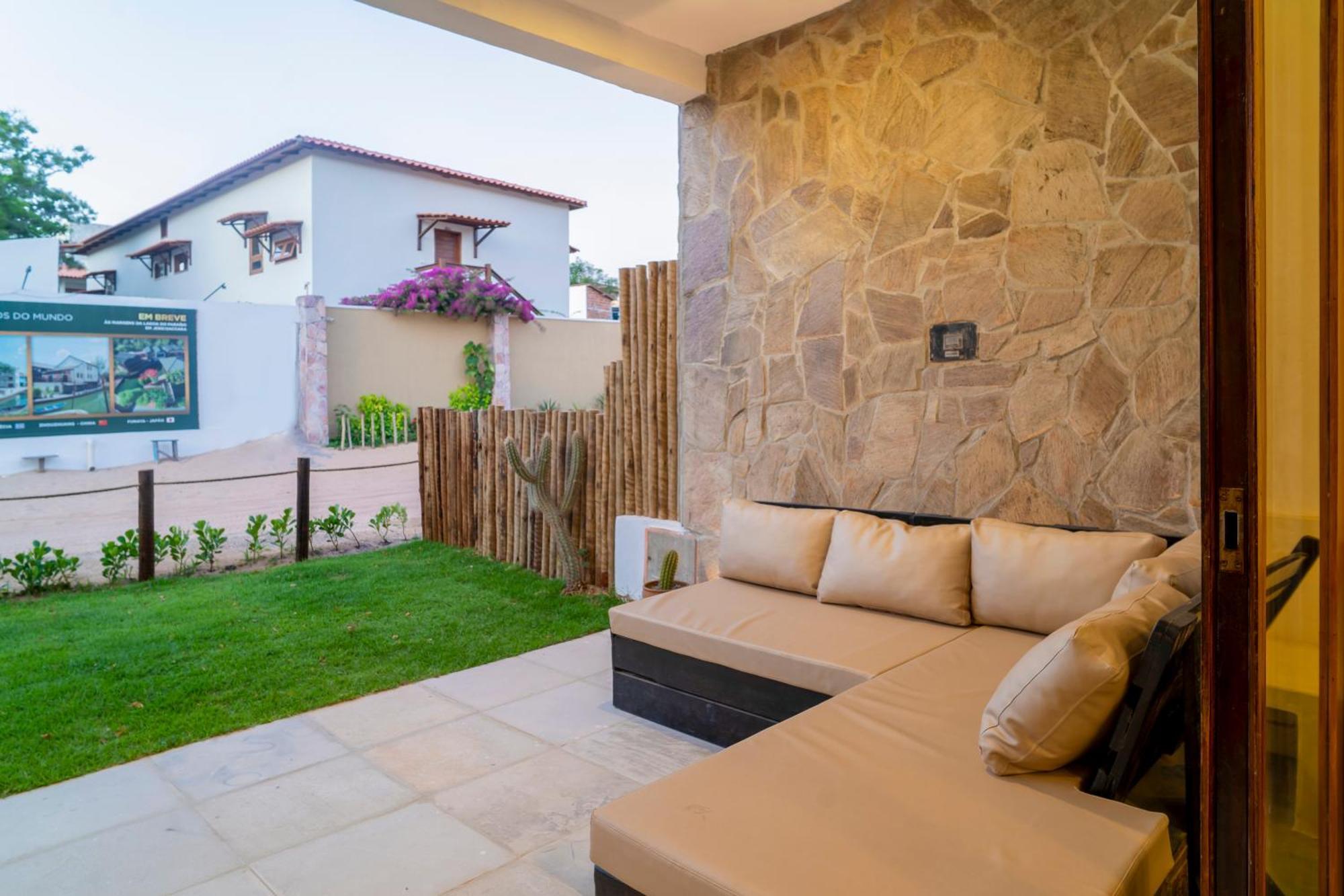 Pousada Cactus Jeri Jijoca de Jericoacoara Exterior foto