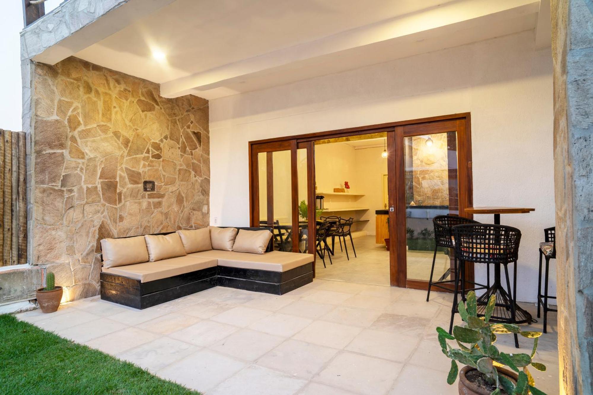 Pousada Cactus Jeri Jijoca de Jericoacoara Exterior foto