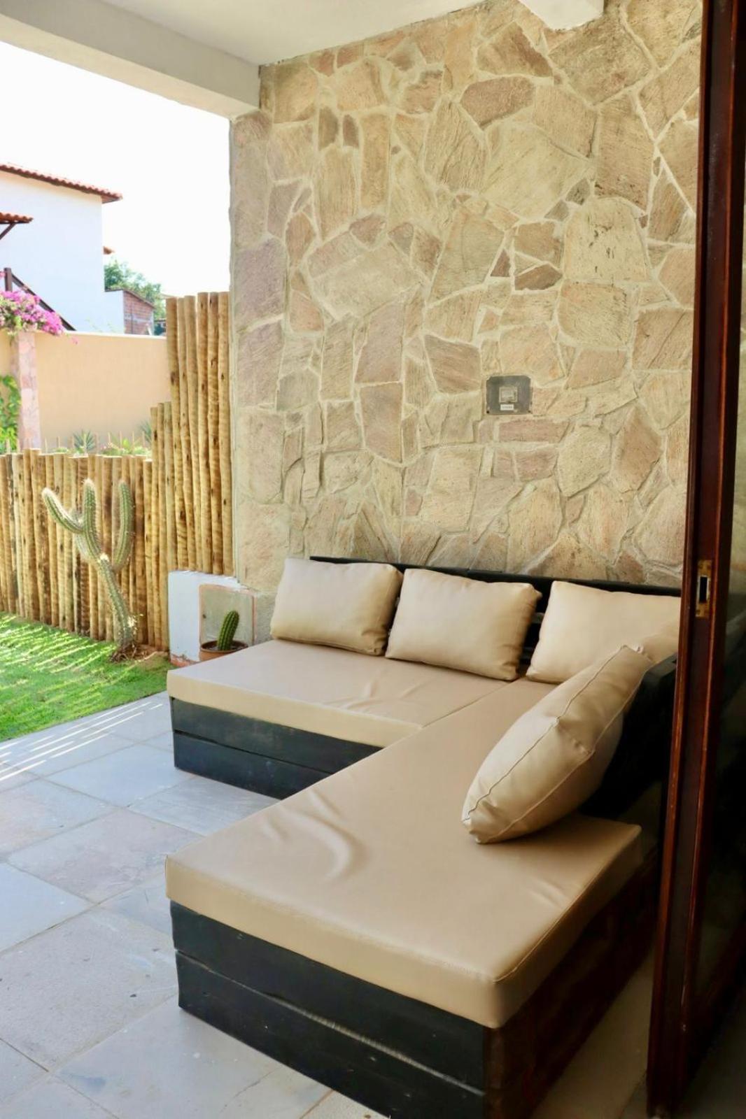 Pousada Cactus Jeri Jijoca de Jericoacoara Exterior foto