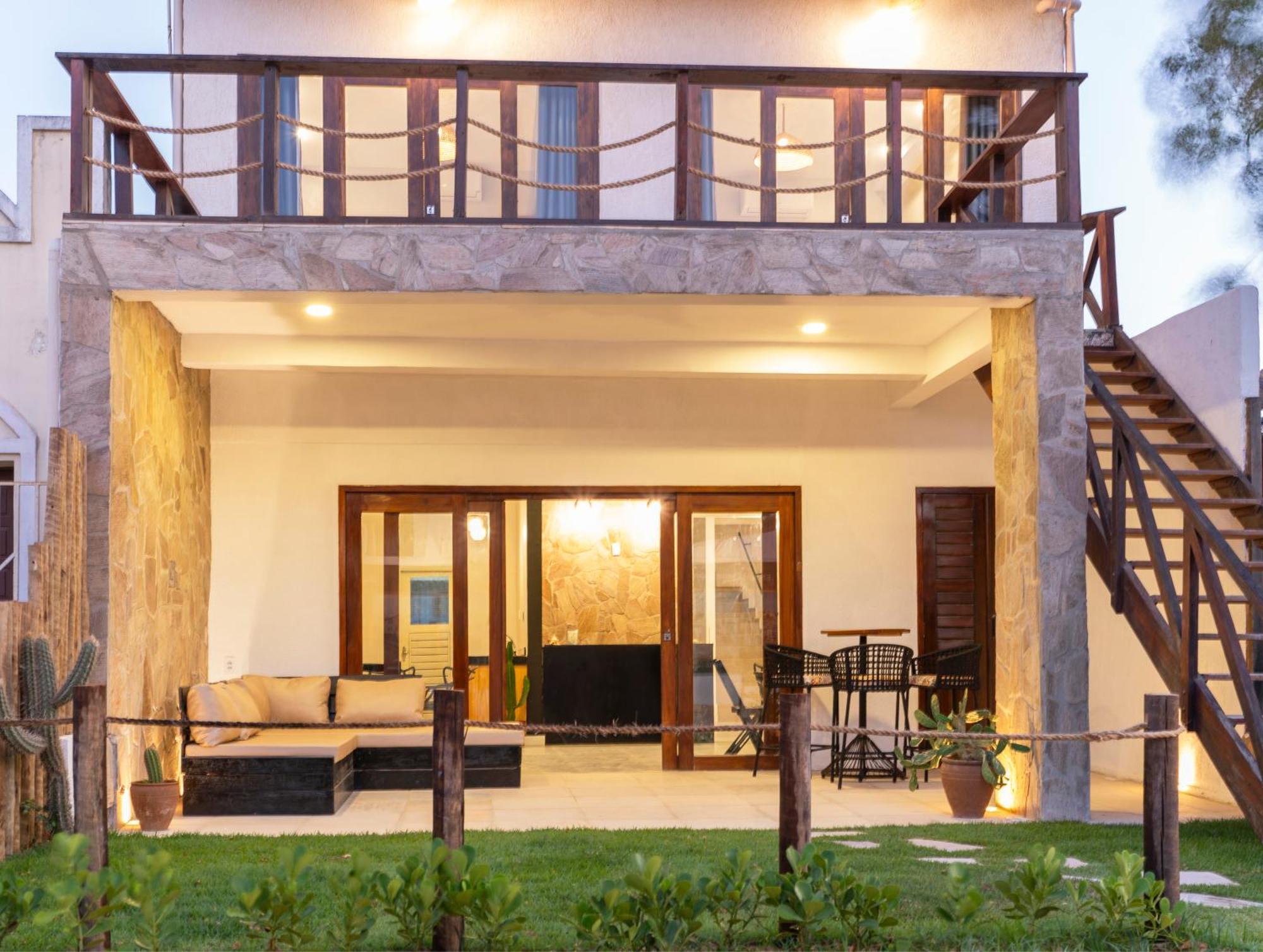 Pousada Cactus Jeri Jijoca de Jericoacoara Exterior foto