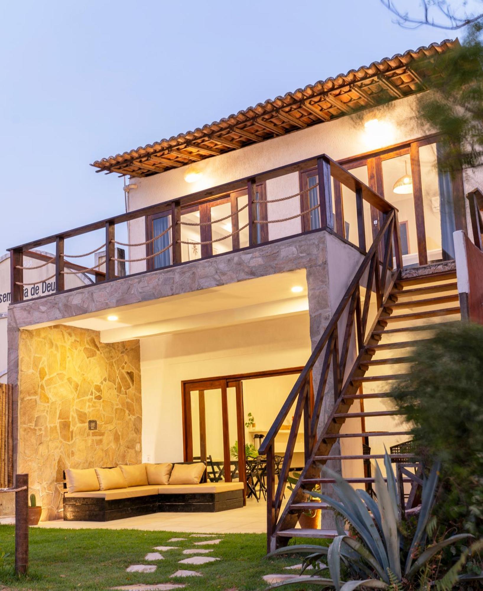 Pousada Cactus Jeri Jijoca de Jericoacoara Exterior foto