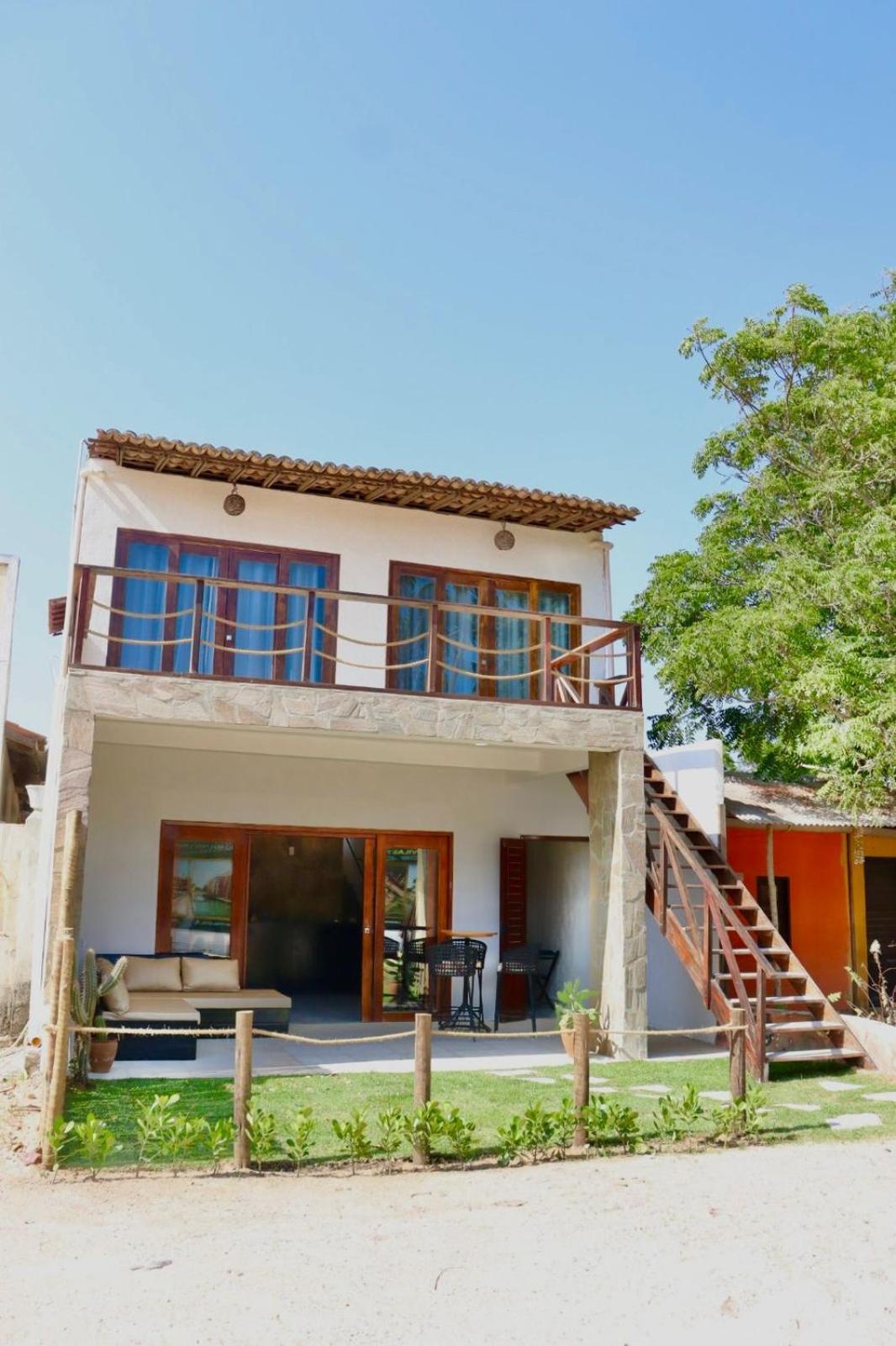 Pousada Cactus Jeri Jijoca de Jericoacoara Exterior foto